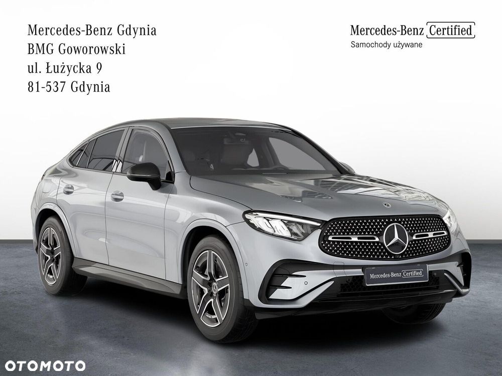 Mercedes-Benz GLC 220 d mHEV 4-Matic AMG Line - 3