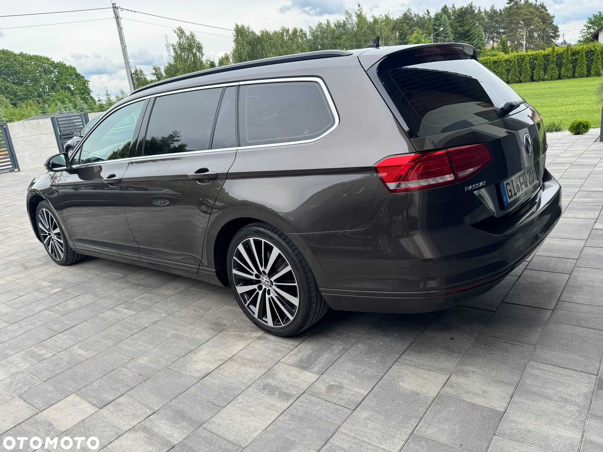 Volkswagen Passat 2.0 TDI BMT Comfortline - 5