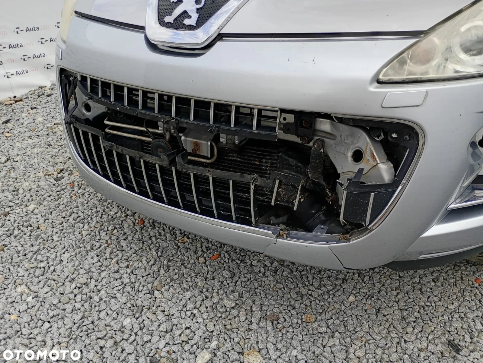 Peugeot 4007 2.2HDi Platinum - 21