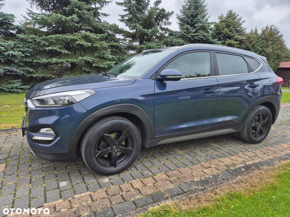 Hyundai Tucson 1.6 T-GDI Premium 4WD DCT - 3