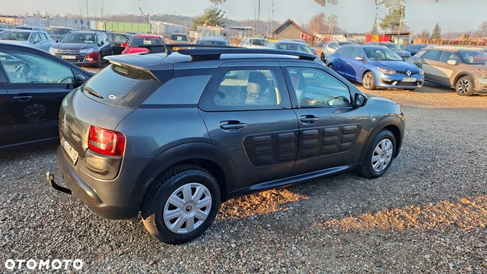 Citroën C4 Cactus BlueHDi 100 82g Stop&Start Feel - 12