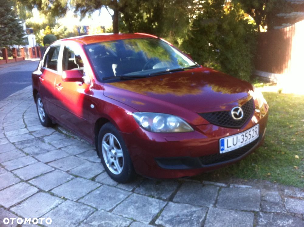 Mazda 3 1.6 CD Active - 10