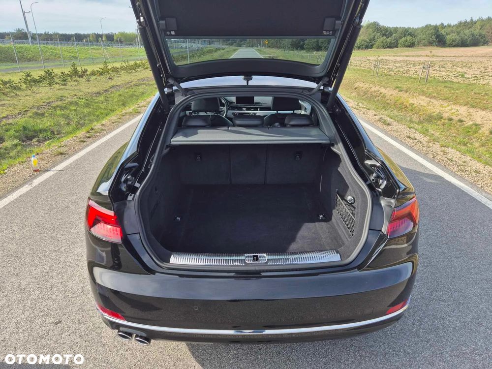 Audi A5 Sportback 2.0 TDI S tronic - 9