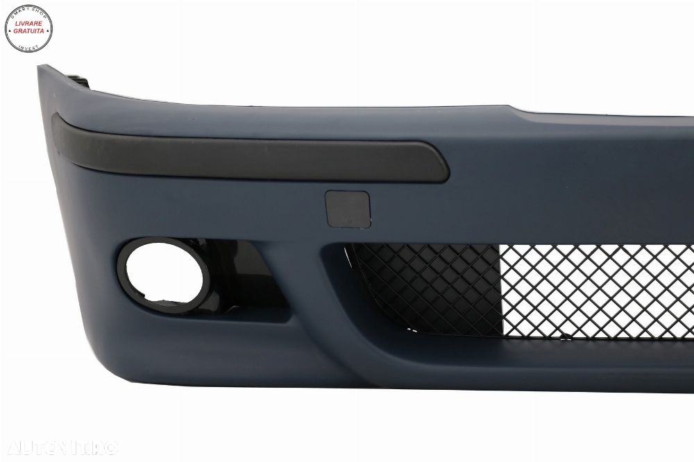 Pachet Exterior BMW Seria 5 E39 (1997-2003) M5 Look cu Grile Centrale- livrare gratuita - 4
