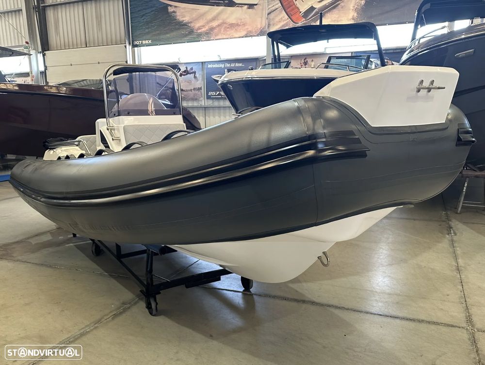Tigermarine Sportline 520 - 4