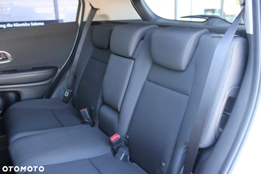 Honda HR-V - 20