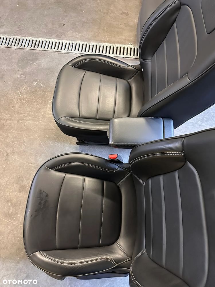 Fotele Kanapy Tapicerki Renault Captur I Lift - 12
