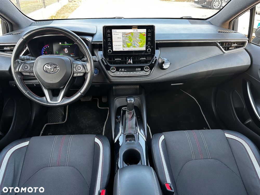 Toyota Corolla 2.0 Hybrid GR Sport - 27