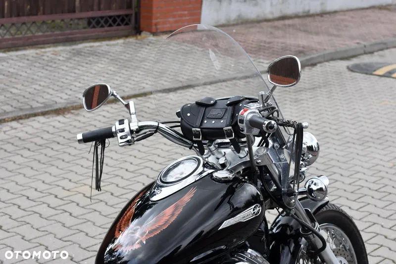 Yamaha Drag Star - 14