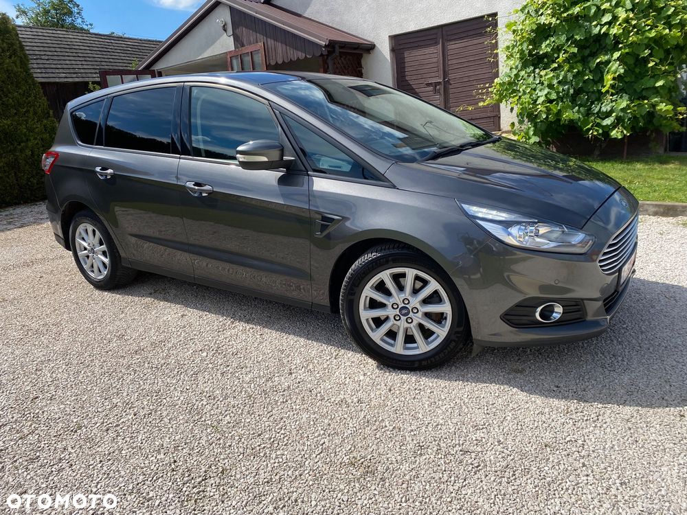 Ford S-Max 2.0 TDCi Titanium - 2