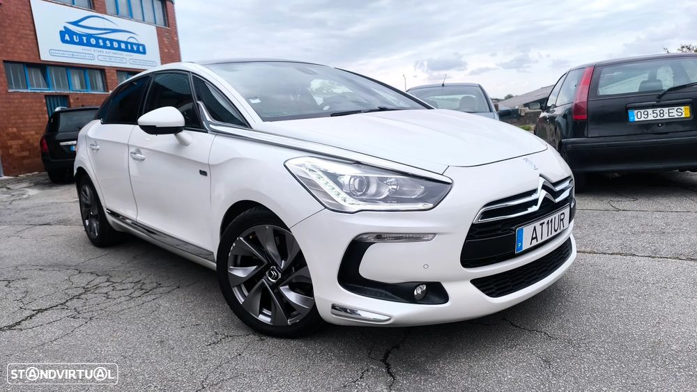 Citroën DS5 2.0 HDi Hybrid4 So Chic CMP6 - 15