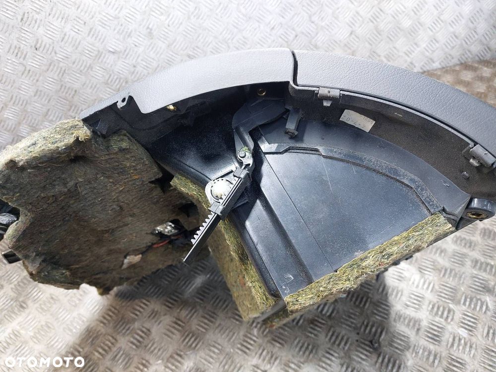 SCHOWEK PASAŻERA AUDI A6 C5 4B1857035AD - 6