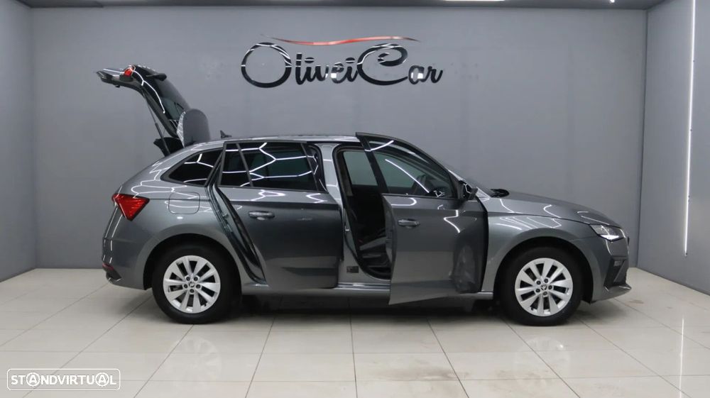 Skoda Scala 1.0 TSI Style DSG - 3