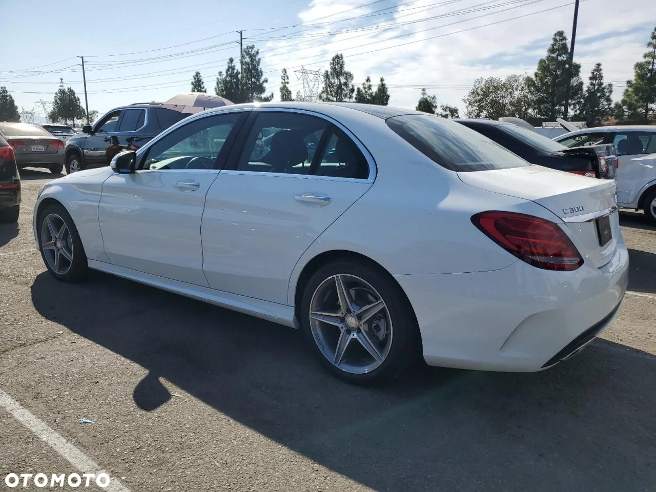 Mercedes-Benz Klasa C 300 7G-TRONIC - 4