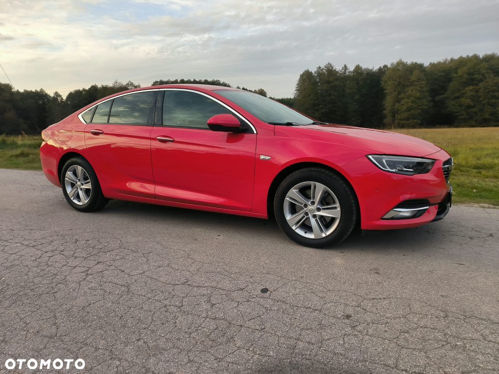 Opel Insignia 2.0 CDTI Innovation S&S - 7