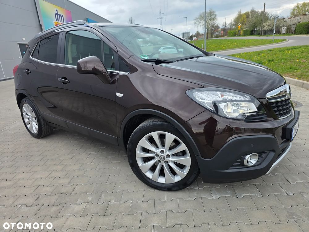 Opel Mokka 1.4 Turbo Automatik Color Innovation - 35