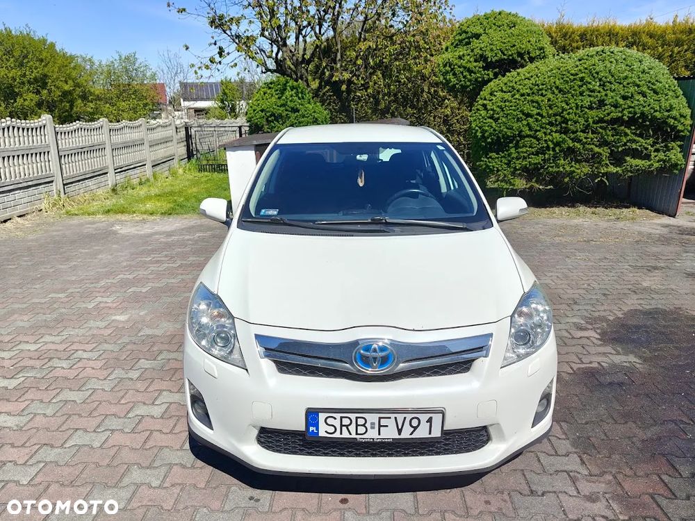 Toyota Auris - 7
