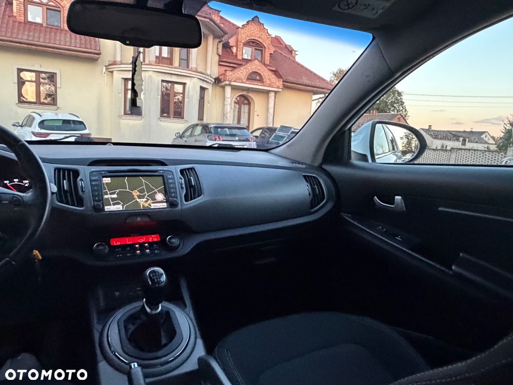 Kia Sportage 1.7 CRDI 2WD Vision - 12