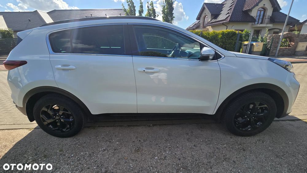 Kia Sportage 1.6 GDI Black Edition 2WD - 7