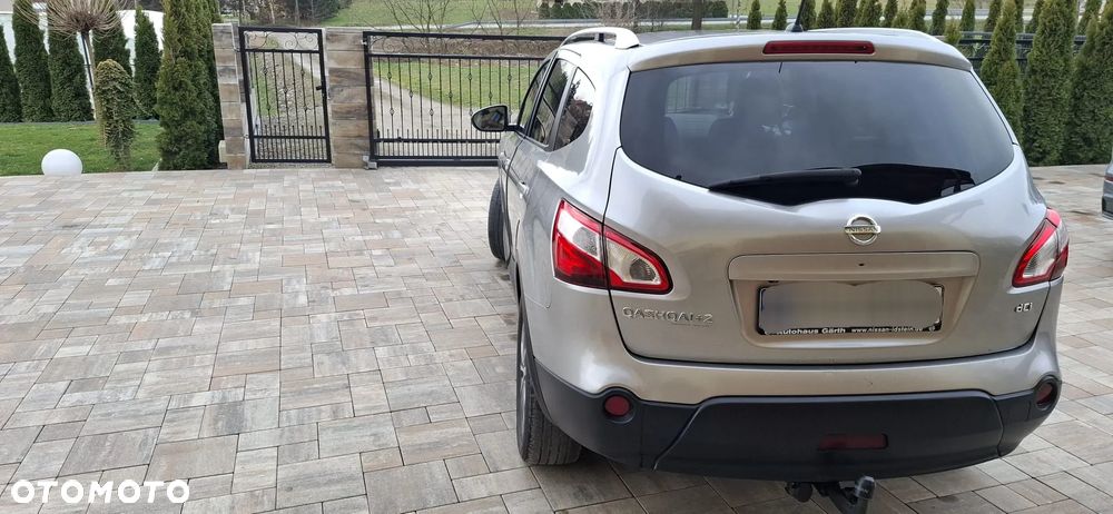 Nissan Qashqai+2 - 7