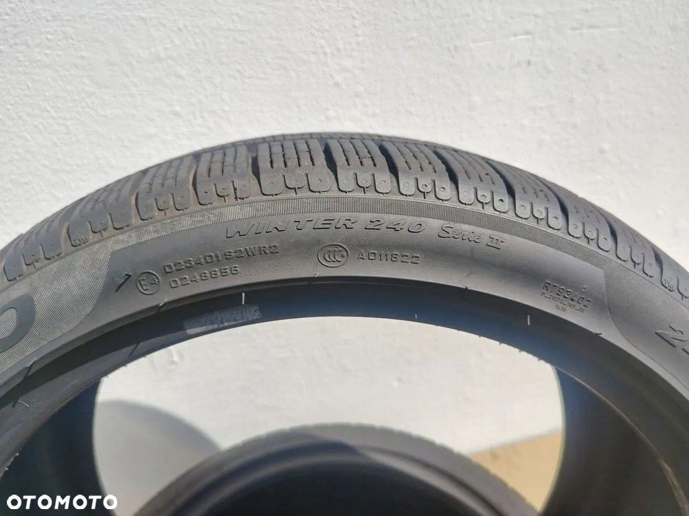 OPONY 245/40/20 245/40R2099V PIRELLI WINTER 240 SERIE II - 7