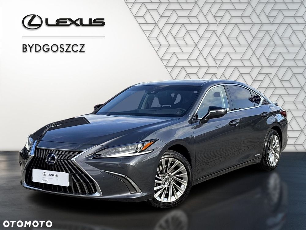 Lexus ES 300h Omotenashi - 1