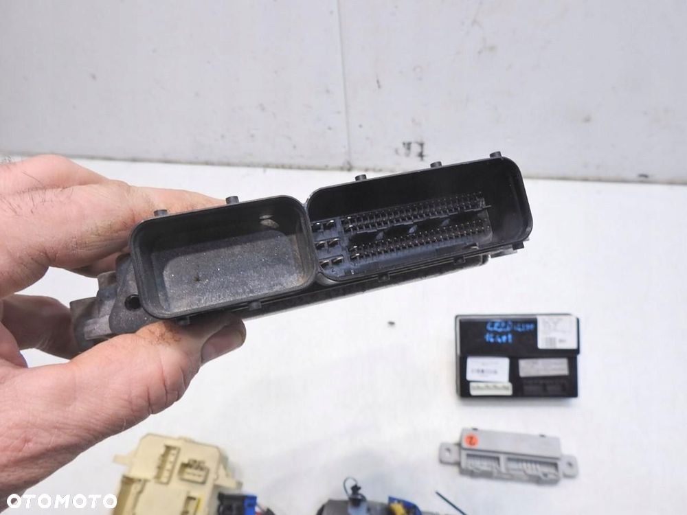 ZESTAW STARTOWY KIA CEED I 1.6 GDI 39119-2B080 0261S05838 91950-1H540 - 3