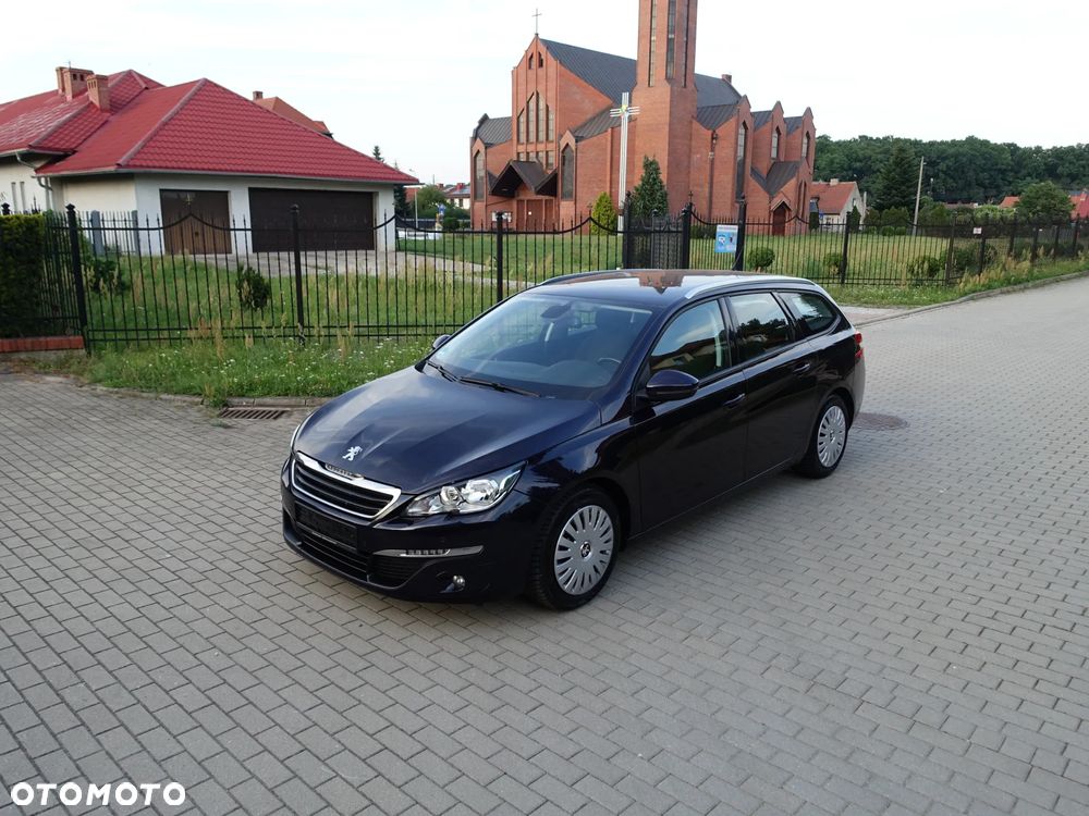 Peugeot 308 BlueHDi FAP 120 Stop&Start Style - 1