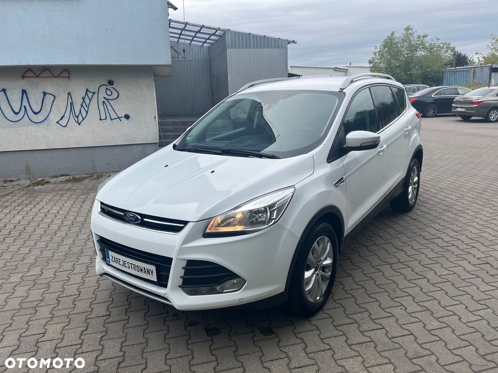 Ford Kuga 2.0 TDCi 2x4 Individual - 2