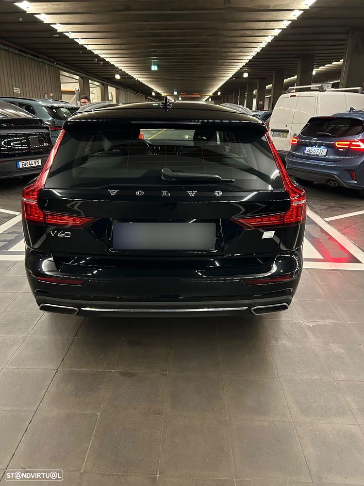 Volvo V60 - 5