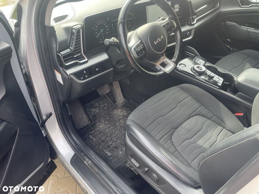Kia Sportage 1.6 T-GDI MHEV Business Line 2WD DCT - 10
