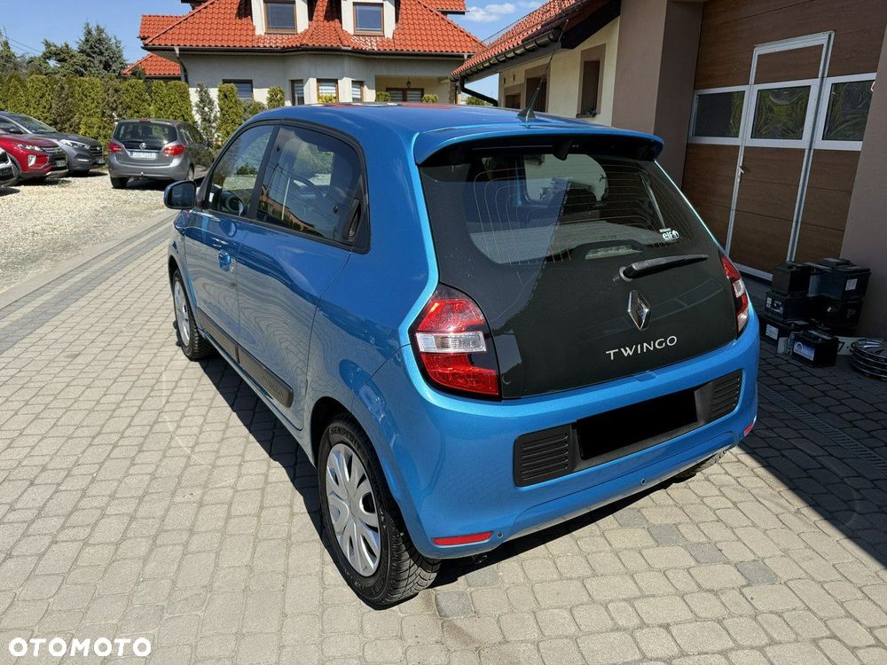 Renault Twingo SCe 70 LIMITED 2018 - 9