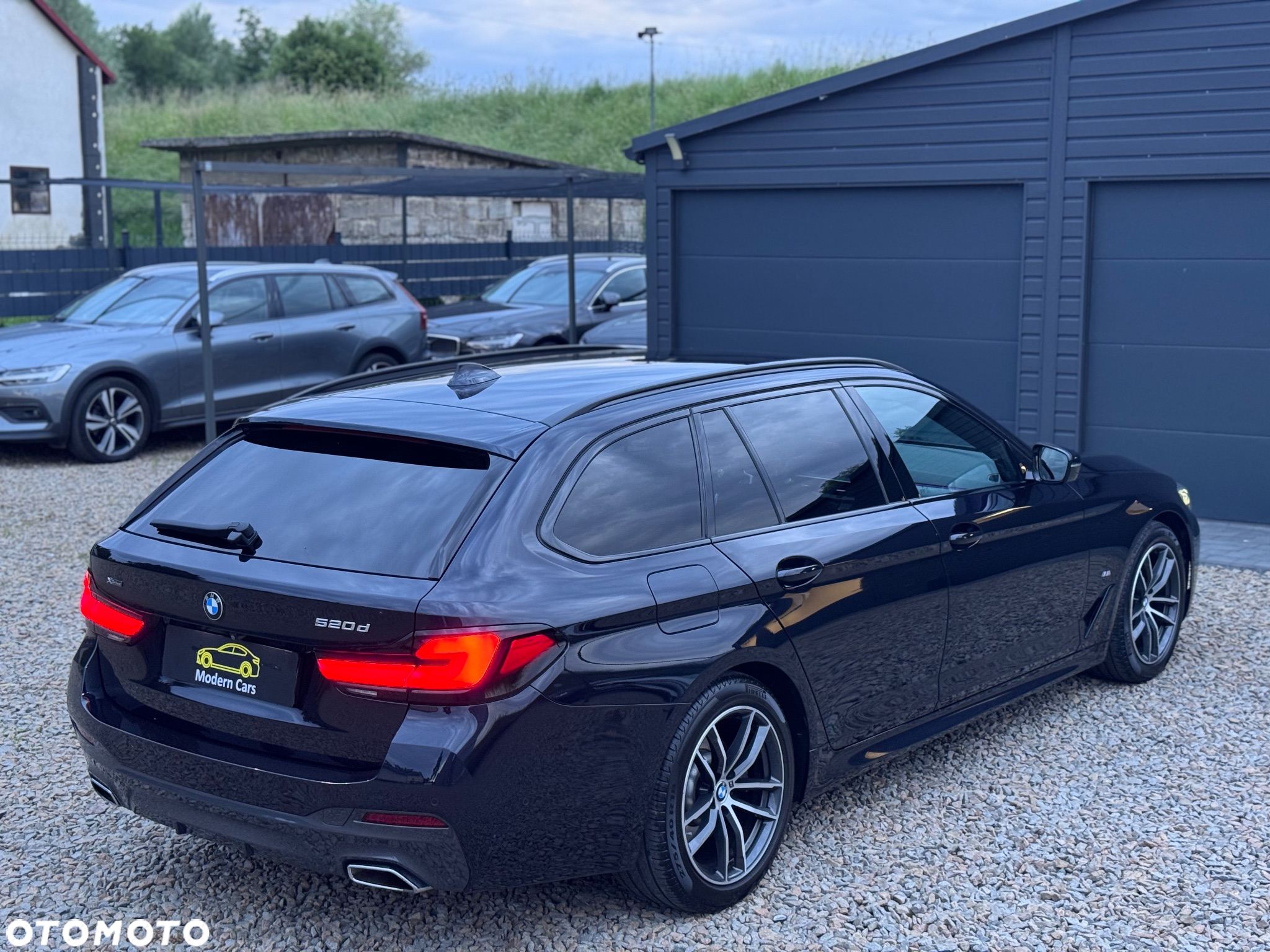 BMW Seria 5 520d xDrive Touring M Sport Edition - 16
