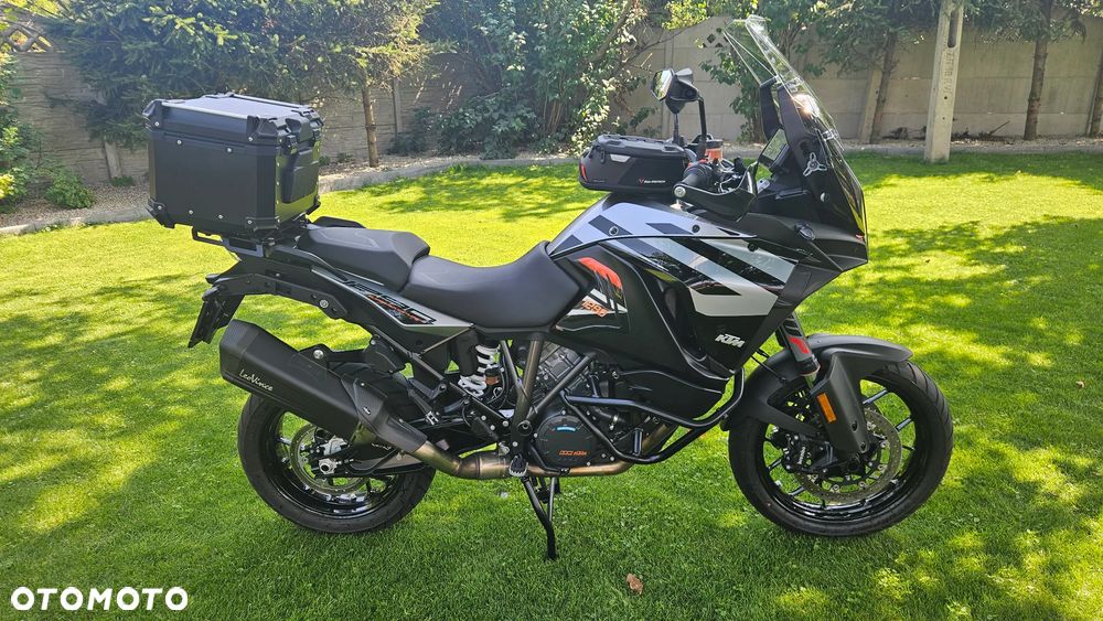 KTM Super Adventure - 4