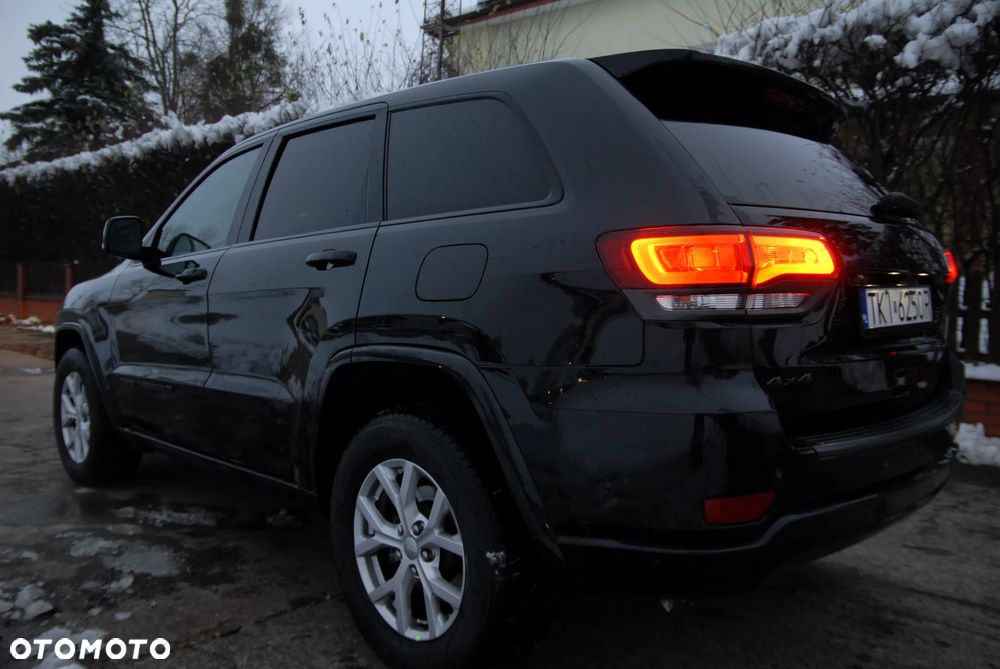 Jeep Grand Cherokee 3.6 V6 Limited - 9
