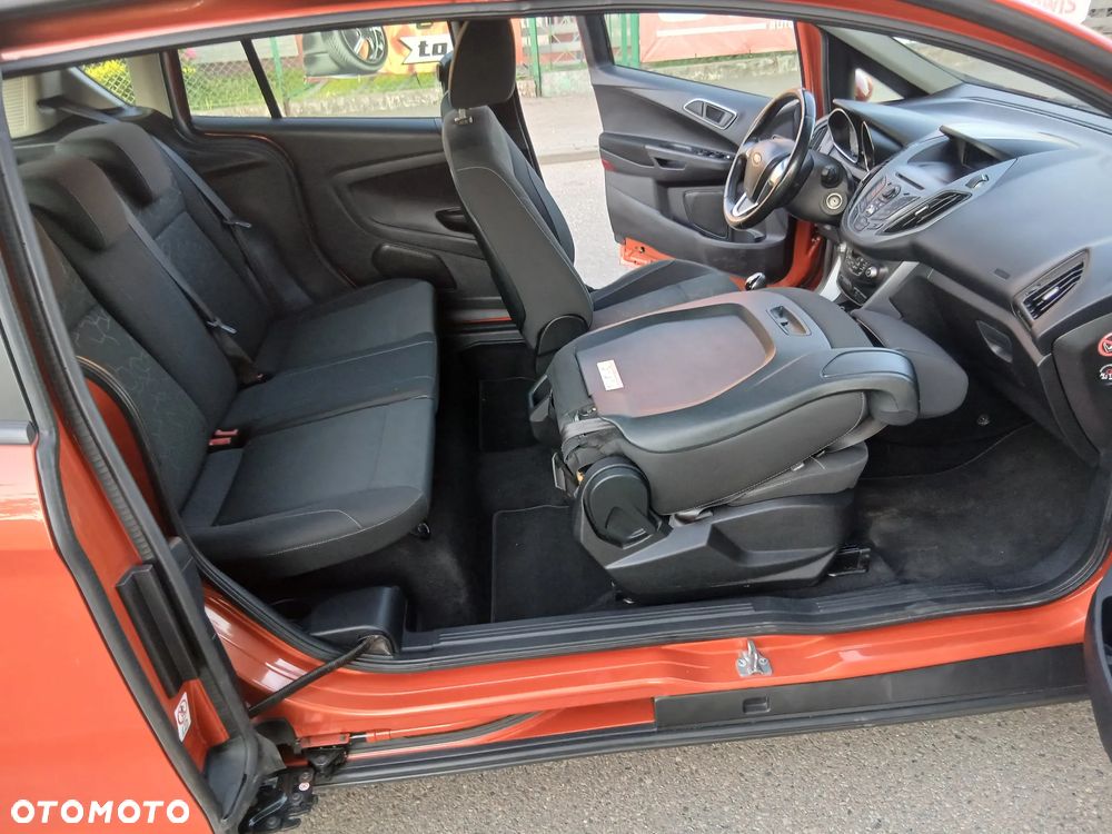 Ford B-MAX - 17