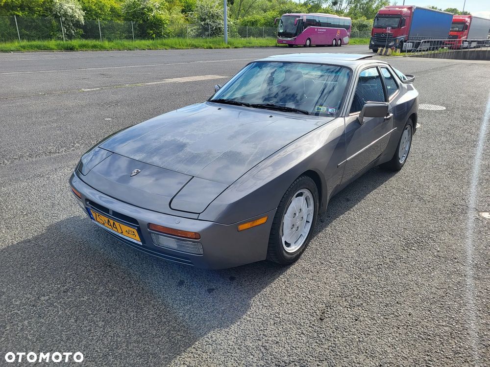 Porsche 944 2.5 Turbo - 4