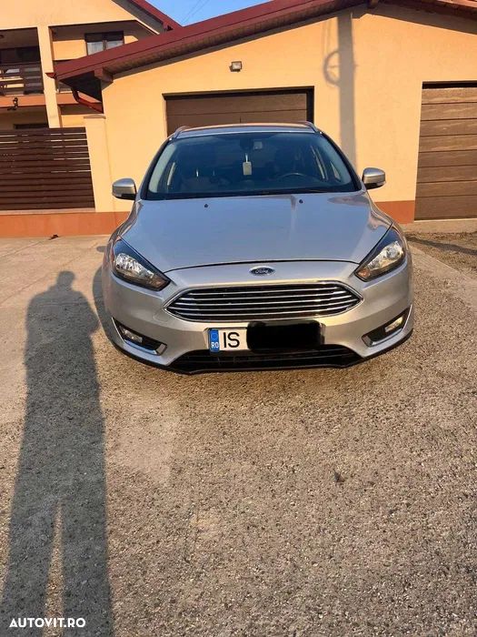 Ford Focus 1.6 TDCi DPF Titanium - 1