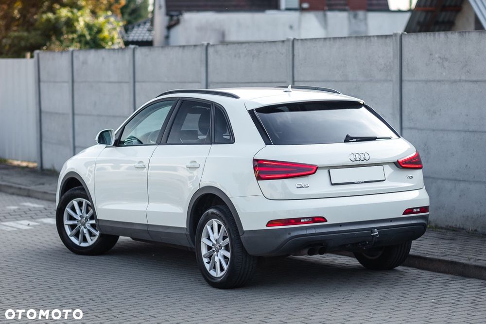 Audi Q3 2.0 TDI - 12