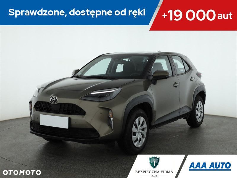 Toyota Yaris Cross - 1