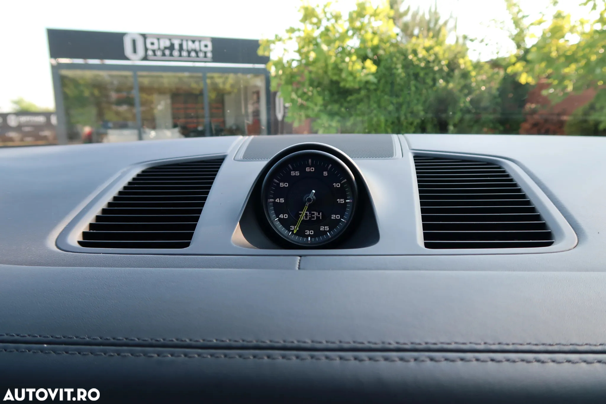 Porsche Cayenne Coupe E-Hybrid Tiptronic S Platinum Edition - 20