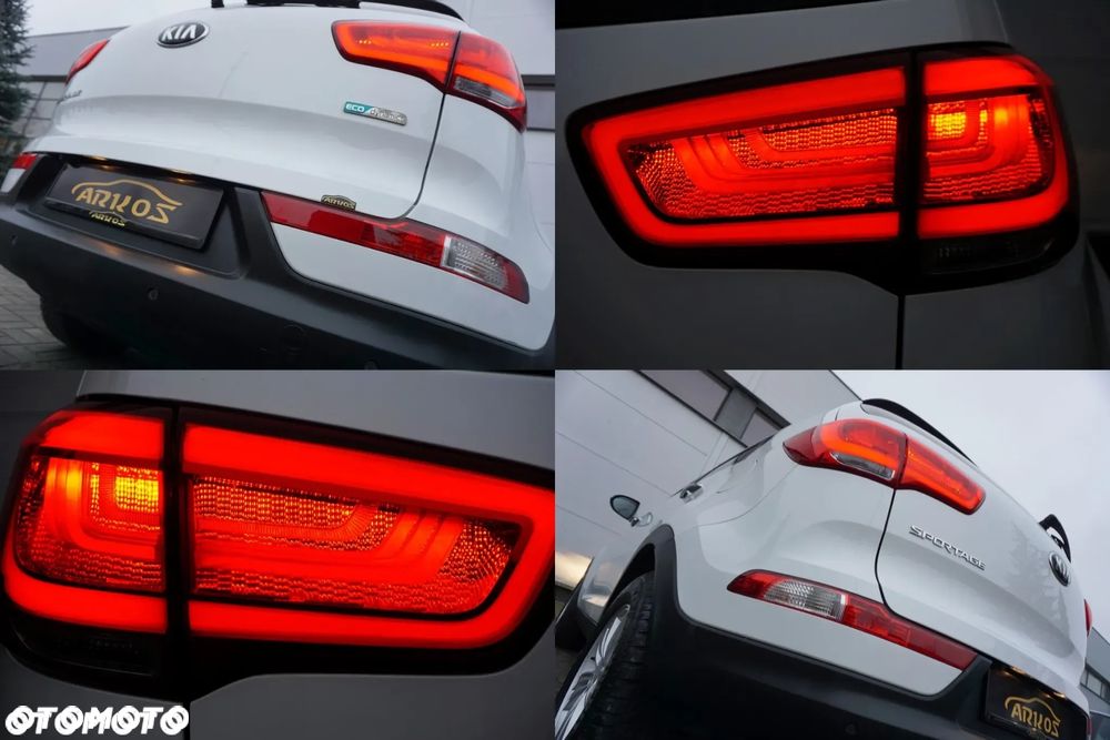 Kia Sportage 1.7 CRDI XL 2WD - 17