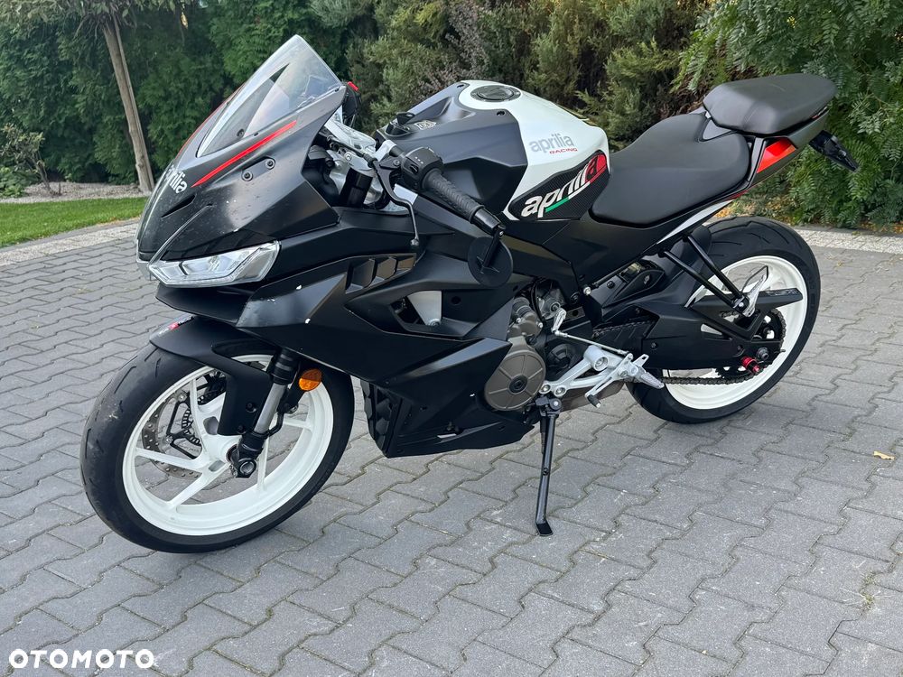 Aprilia RS - 4