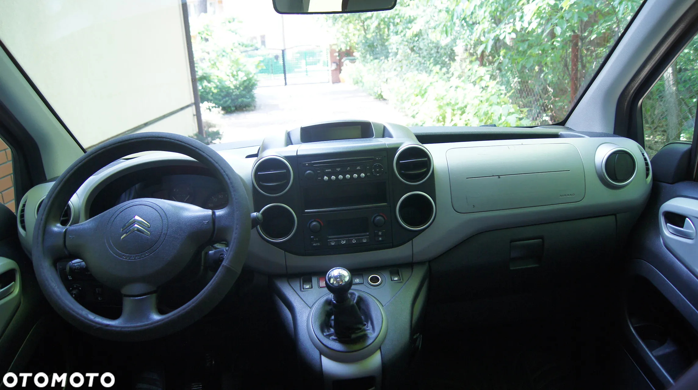 Citroën Berlingo 1.6 HDi Multispace - 15