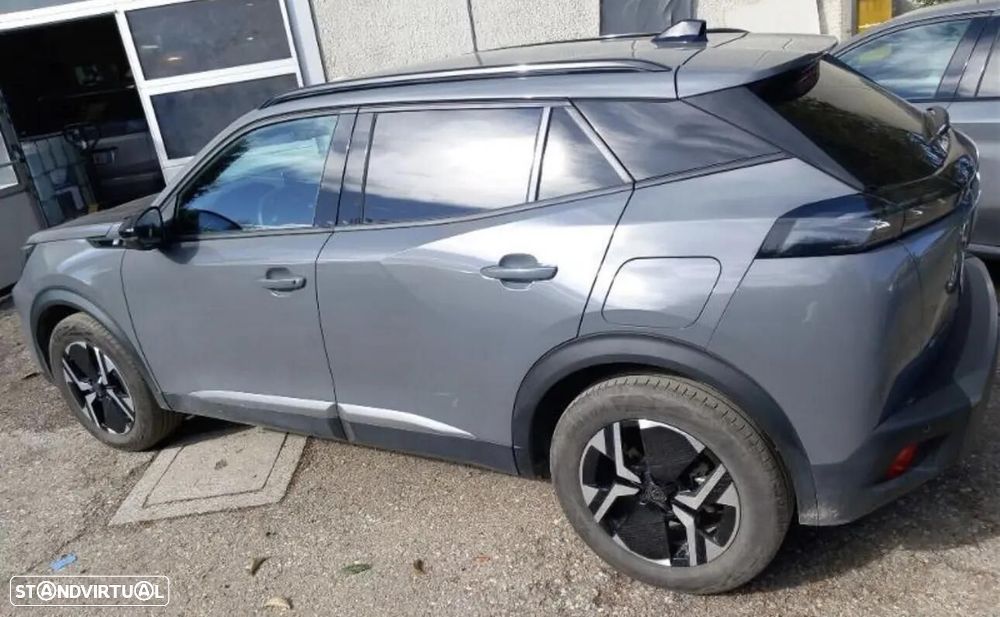 Peugeot e-2008 50 kWh Allure - 9