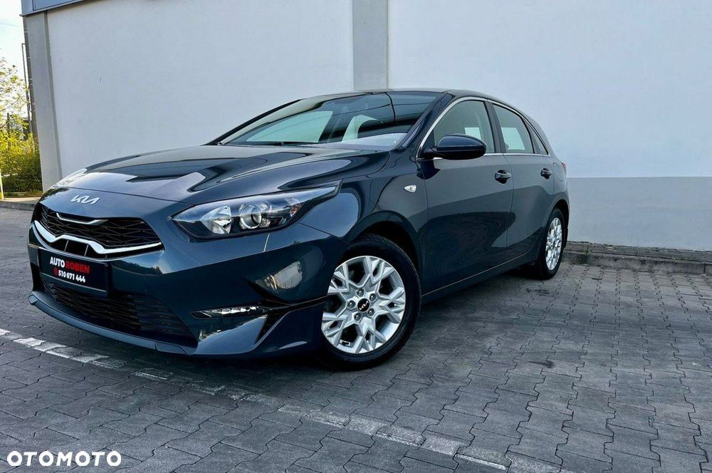 Kia Ceed 1.5 T-GDI M DCT - 2