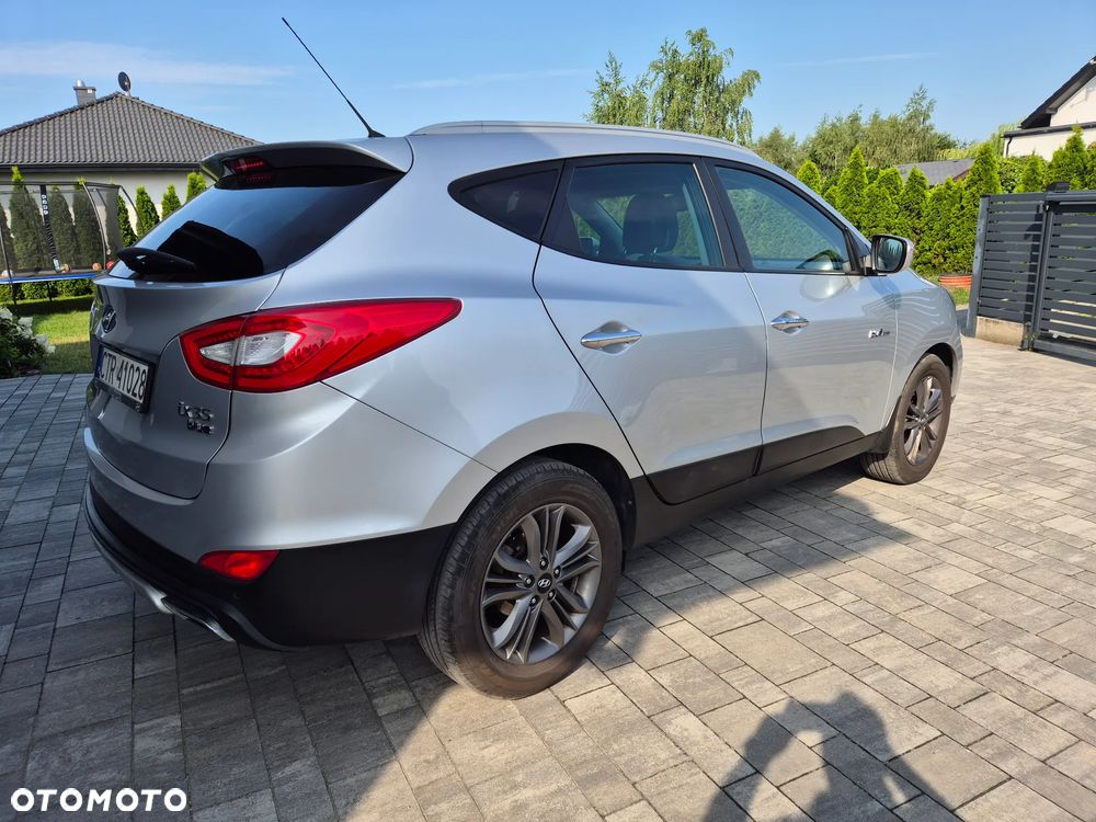 Hyundai ix35 1.6 GDI Premium 2WD - 7