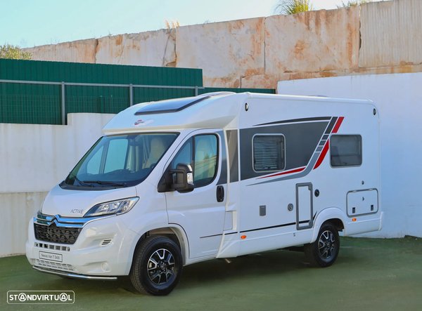 Burstner Nexxo t569