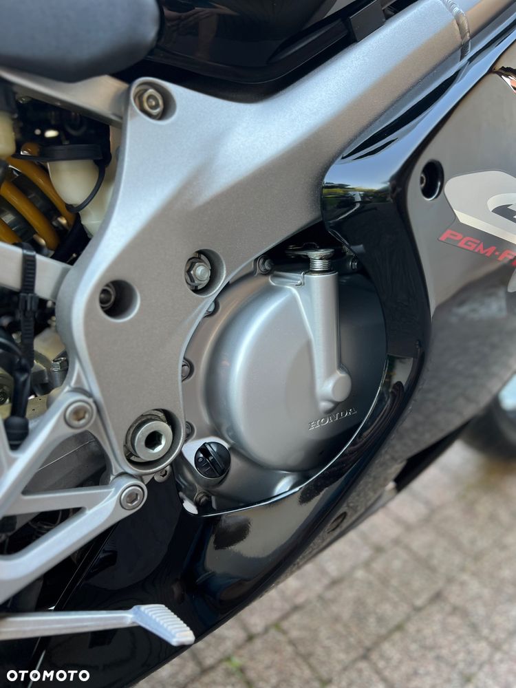 Honda CBR - 10