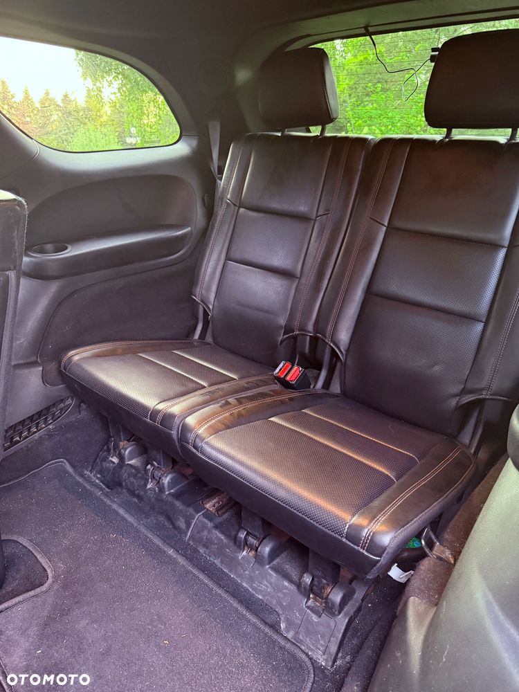 Dodge Durango 5,7 R/T - 14